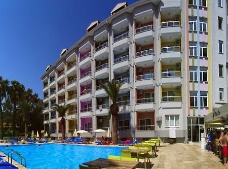 Vela Hotel All Inclusive Marmaris Extérieur photo