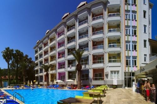 Vela Hotel All Inclusive Marmaris Extérieur photo