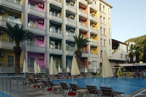 Vela Hotel All Inclusive Marmaris Extérieur photo